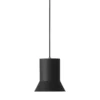 Lampa Wisząca Hat 19 Cm Czarna Normann Copenhagen