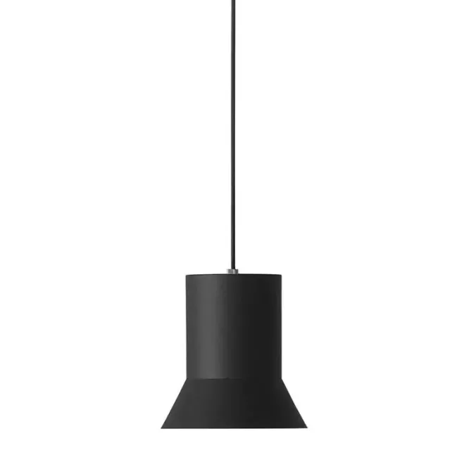 Lampa Wisząca Hat 19 Cm Czarna Normann Copenhagen