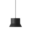 Lampa Wisząca Hat 25 Cm Czarna Normann Copenhagen
