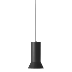 Lampa Wisząca Hat 13 Cm Czarna Normann Copenhagen