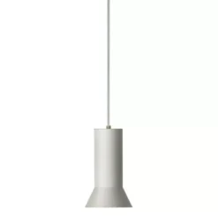 Lampa Wisząca Hat 13 Cm Jasnoszara Normann Copenhagen