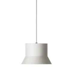Lampa Wisząca Hat 25 Cm Jasnoszara Normann Copenhagen