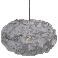 Lampa Wisząca Heat Duża Stalowa Northern