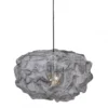 Lampa Wisząca Heat Mała Stalowa Northern