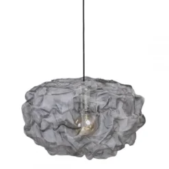 Lampa Wisząca Heat Mała Stalowa Northern