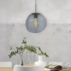 Lampa Wisząca Helsinki Jasnoszara Its About Romi