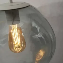 Lampa Wisząca Helsinki Jasnoszara Its About Romi