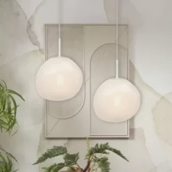 Lampa Wisząca Helsinki Mlecznobiała Its About Romi