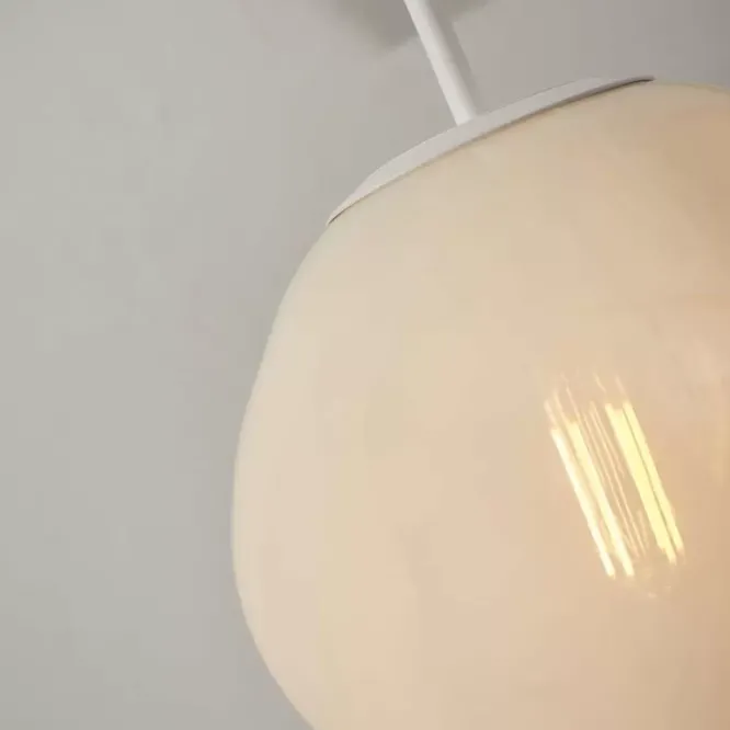 Lampa Wisząca Helsinki Mlecznobiała Its About Romi