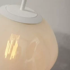 Lampa Wisząca Helsinki Mlecznobiała Its About Romi