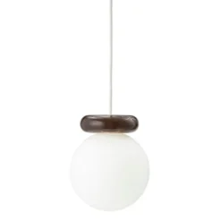 Lampa Wisząca Hinx Brązowa Normann Copenhagen