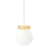 Lampa Wisząca Hinx Piaskowa Normann Copenhagen