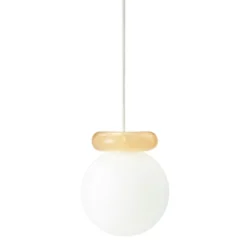 Lampa Wisząca Hinx Piaskowa Normann Copenhagen