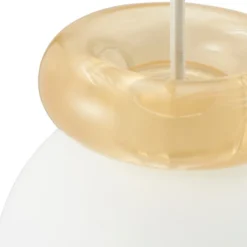 Lampa Wisząca Hinx Piaskowa Normann Copenhagen