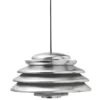 Lampa Wisząca Hive Srebrna Verpan