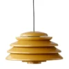 Lampa Wisząca Hive Żółta Verpan