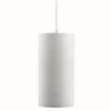Lampa Wisząca H2O Biała Gubi