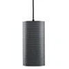 Lampa Wisząca H2O Czarna Gubi