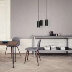 Lampa Wisząca H2O Czarna Gubi