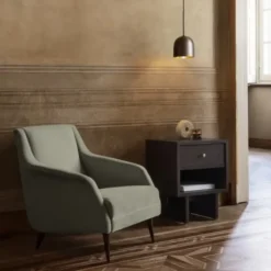 Lampa Wisząca Howard Gunmetal Gubi