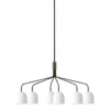 Lampa Wisząca Howard 6-Ramienna Porcelana Gubi