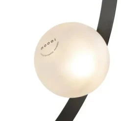 Lampa Wisząca Hubble Bubble 7 Frosted Spheres Moooi