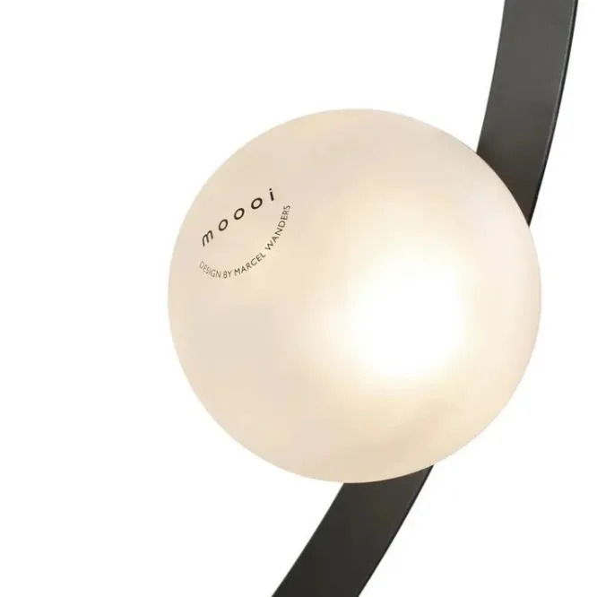 Lampa Wisząca Hubble Bubble 7 Frosted Spheres Moooi