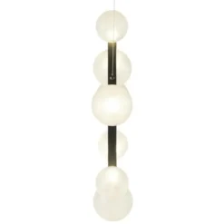 Lampa Wisząca Hubble Bubble 7 Frosted Spheres Moooi