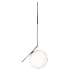 Lampa Wisząca Ic S1 Chromowana Flos