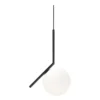 Lampa Wisząca Ic S1 Czarna Flos