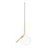 Lampa Wisząca Ic S1 Mosiądz Flos