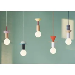 Lampa Wisząca Junit Drop Schneid