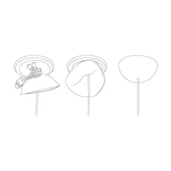 Lampa Wisząca Junit Record Schneid
