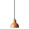 Lampa Wisząca Kaiser Idell 14.5 Cm Ochre Fritz Hansen