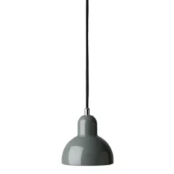 Lampa Wisząca Kaiser Idell 14.5 Cm Slate Fritz Hansen