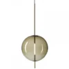 Lampa Wisząca Kandinsky 45 Przydymiony Brąz Pholc