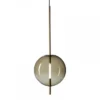 Lampa Wisząca Kandinsky 30 Przydymiony Brąz Pholc