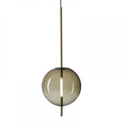 Lampa Wisząca Kandinsky 30 Przydymiony Brąz Pholc