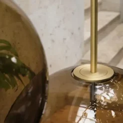 Lampa Wisząca Kandinsky 30 Przydymiony Brąz Pholc