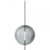 Lampa Wisząca Kandinsky 45 Przydymiony Szary Pholc