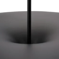 Lampa Wisząca Kantarell 60 Cm Czarna New Works