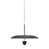 Lampa Wisząca Kantarell 55 Cm Czarna New Works