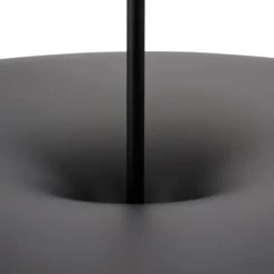 Lampa Wisząca Kantarell 55 Cm Czarna New Works