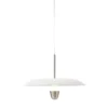 Lampa Wisząca Kantarell 55 Cm Niklowana New Works