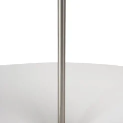 Lampa Wisząca Kantarell 55 Cm Niklowana New Works