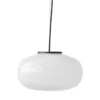 Lampa Wisząca Karl Johan Duża Opalizowana New Works