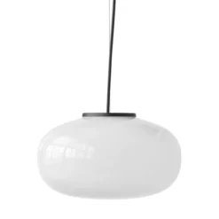Lampa Wisząca Karl Johan Duża Opalizowana New Works