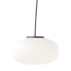 Lampa Wisząca Karl Johan Duża Opalizowana New Works