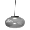 Lampa Wisząca Karl Johan Duża Przydymiona New Works