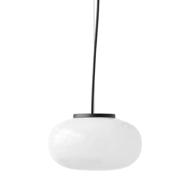 Lampa Wisząca Karl Johan Mała Opalizowana New Works